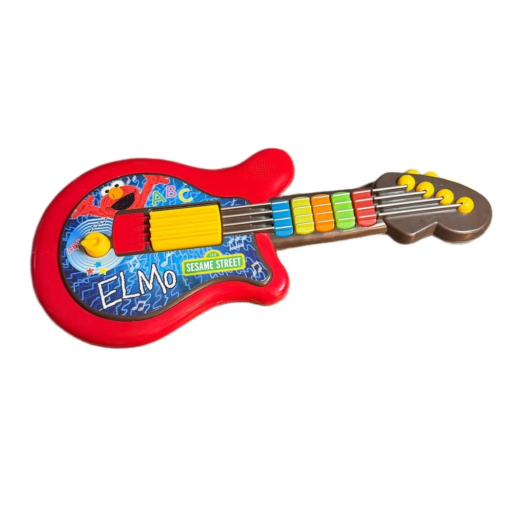 Sesame Street spark love